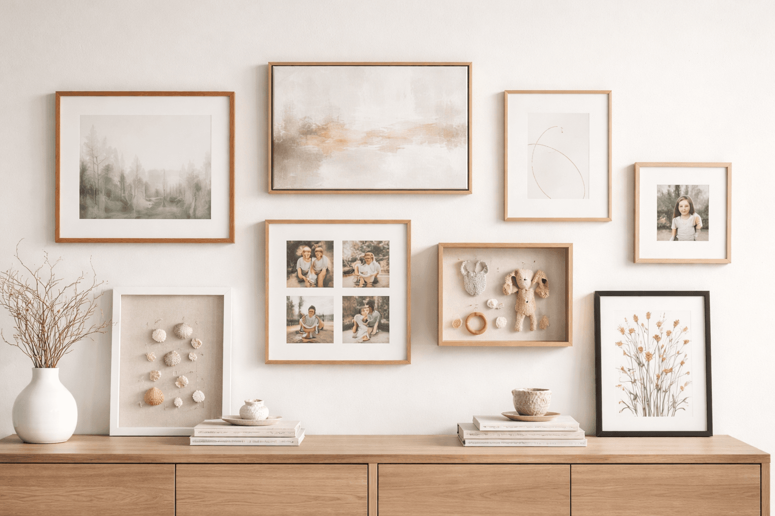 Choosing the Right Frame for Your Artwork