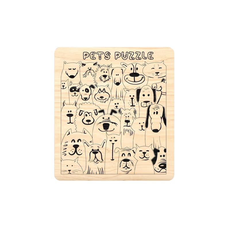 Children Animal Puzzle thumbnail 4