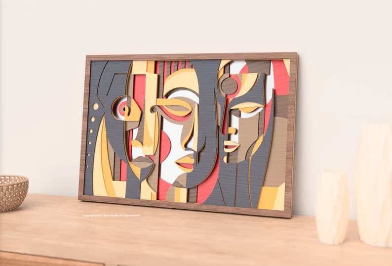 A wasteful of wall paint thumbnail 2