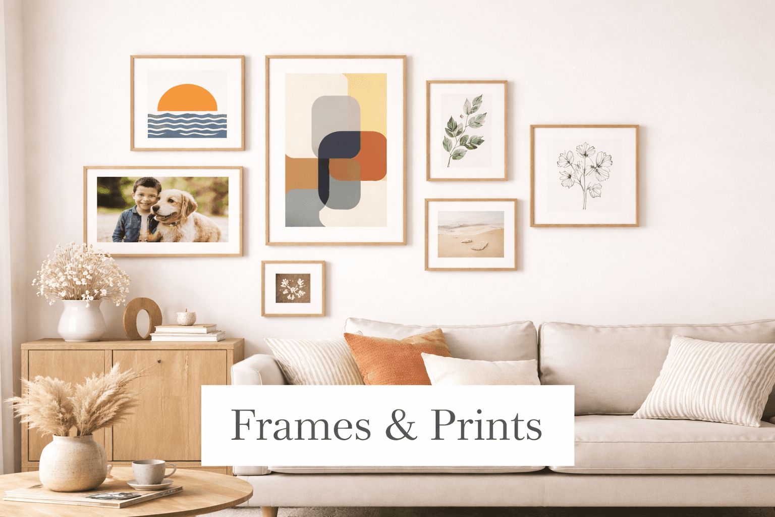 Frames & Prints