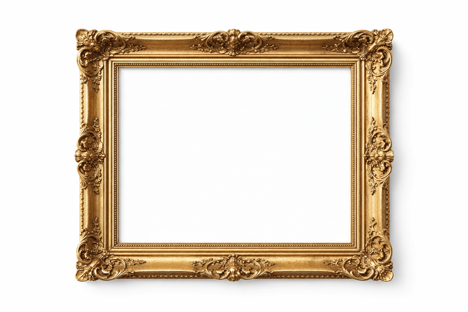 Ornate Frames