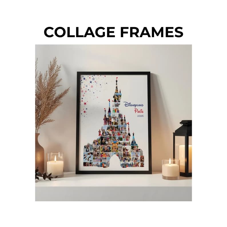 Collage Frames