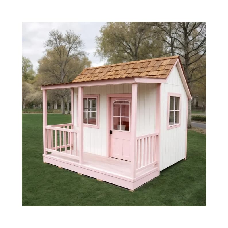Outdoor Playhouse