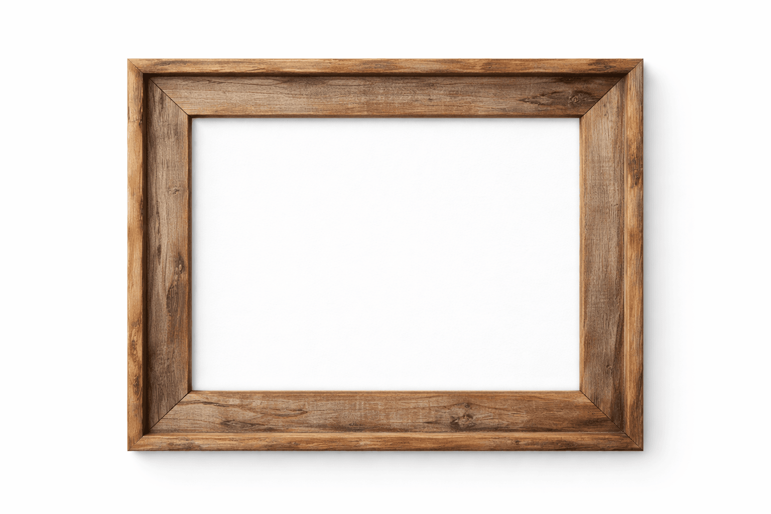 Rustic Frames