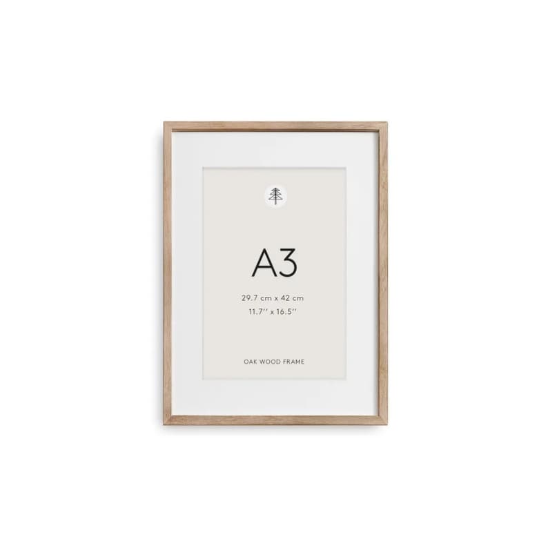 Minimalist Frames