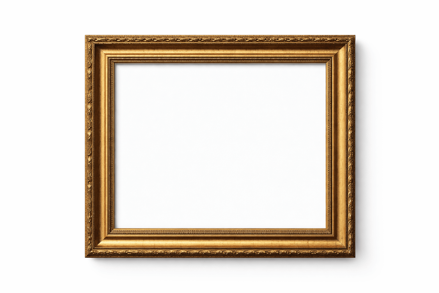 Traditional Frames