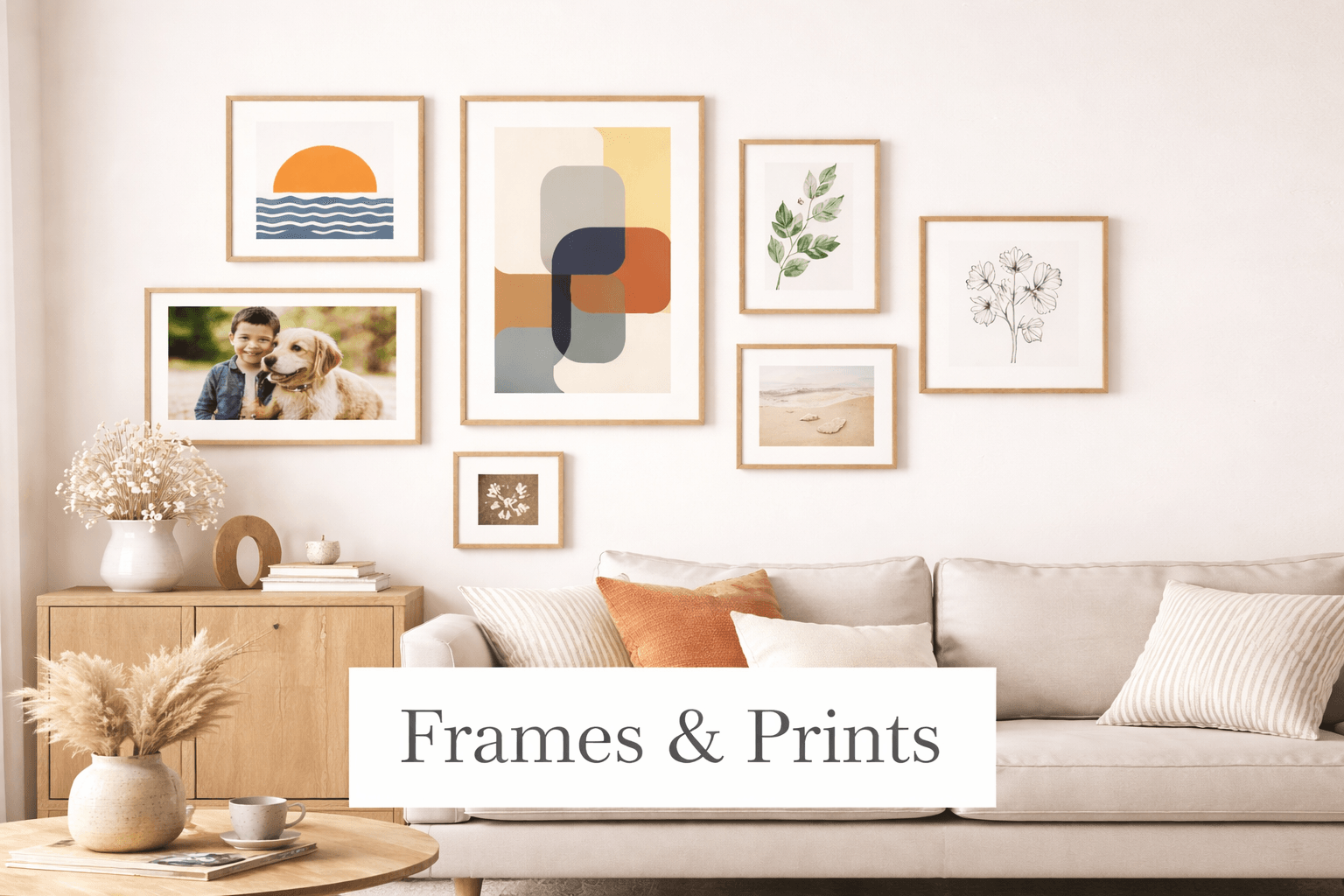 Frames & Prints